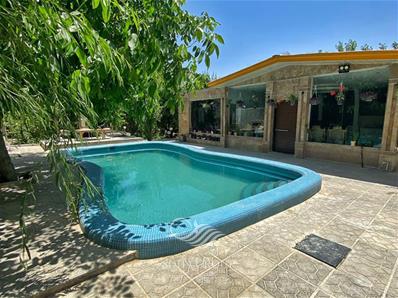 800متر باغ ویلا کلاسیک در منطقه ویلایی ملارد