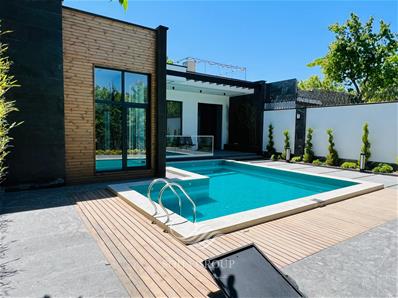 680متر باغ ویلا مدرن و لوکس در لم آباد ملارد