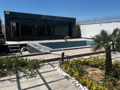 500 متر باغ ویلا مدرن و نقلی در منطقه صفادشت