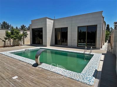 1000متر باغ ویلا با طراحی مدرن و شیک در منطقه صفادشت 