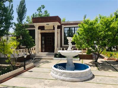 1200متر باغ ویلا با پایانکار و نامه جهاد در منطقه صفادشت