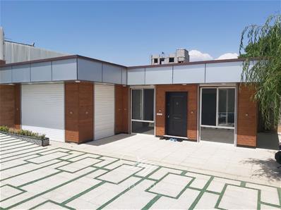 1000متر باغ ویلا مدرن در محدوده میدان نماز شهریار