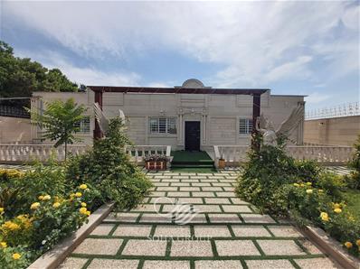 1500 متر باغ ویلا کلاسیک و زیبا در وحیدیه شهریار (داخل بافت)