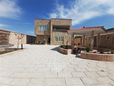 1000متر باغ ویلا دوبلکس داخل بافت در وحیدیه شهریار