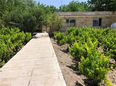 800متر باغ ویلاسرسبز در باغدشت شهریار