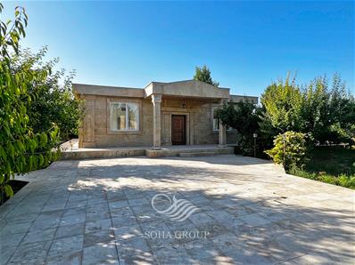 1600متر باغ ویلا کلاسیک در مهرچین ملارد