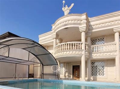 1000متر باغ ویلا کلاسیک در شهرک زعفرانیه جنوب کردان کرج