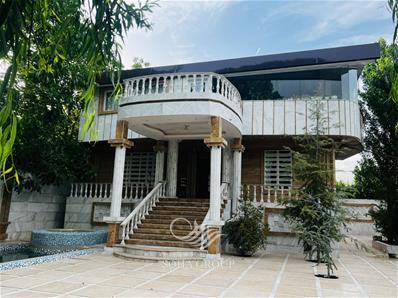 1000 متر باغ ویلا دوبلکس و لاکچری در منطقه شهریار