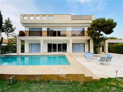 1350 متر عمارت فوق العاده لوکس در دهکده خانه فردیس کرج