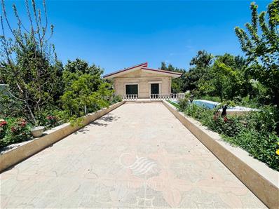 800 متر باغ ویلا کلاسیک داخل بافت در وحیدیه شهریار