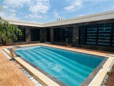 470متر باغ ویلا مدرن در منطقه سرسبز خوشنام ملارد