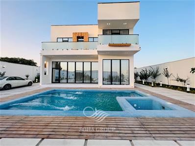 1000 متر باغ ویلا دوبلکس و لوکس در ویلادشت ملارد