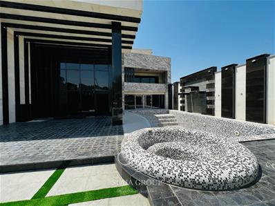 600 متر باغ ویلا فوق العاده مدرن و لوکس در ملارد ویلای شمالی