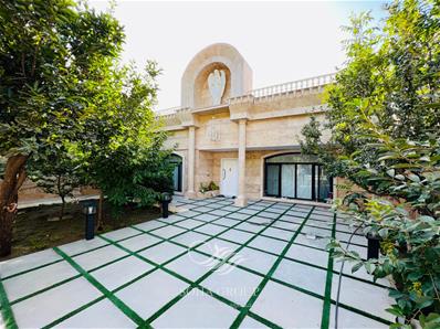 رهن و اجاره سالانه باغ ویلا 550 متری درشهریار