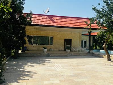 3840 متر باغ ویلا  سرسبز و زیبا در لم آباد ملارد