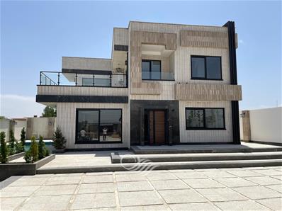 1000 متر باغ ویلا مدرن و زیبا در شهرک زعفرانیه جنوب کردان