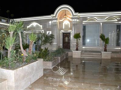 420 متر باغ ویلا کلاسیک در قشلاق ملارد