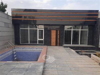 300 متر ویلا نقلی ومدرن در مهرچین ملارد