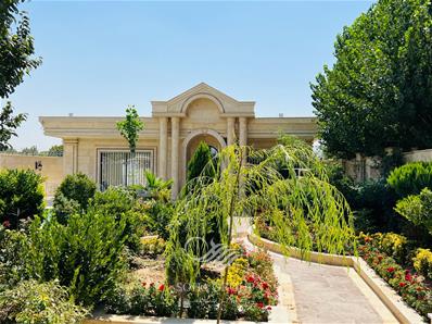 960 متر باغ ویلا کلاسیک داخل مجموعه در باغدشت شهریار