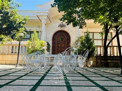 رهن واجاره سالانه 1100 متر باغ ویلا در کردزار شهریار