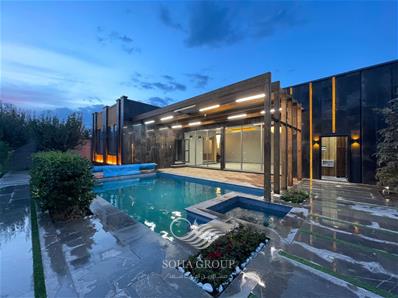 750 متر باغ ویلای لوکس در خوشنام ملارد 