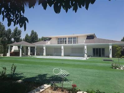 1620 متر باغ ویلا  در خادم اباد شهریار 