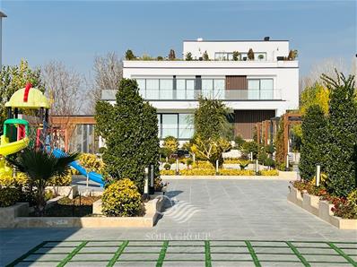 2500 متر عمارت فوق العاده در صفادشت ملارد 