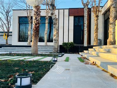 ویلاباغ باشکوه  با 220 متر ویلای لوکس در محمدشهر کرج 