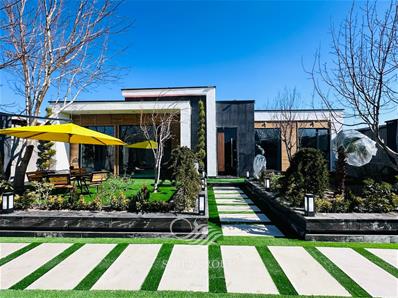 فروش باغ ویلای نقلی و بسیار زیبا  در اسفند آباد ملارد 