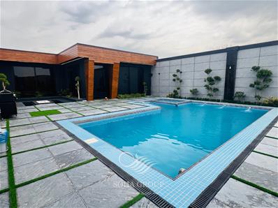 ویلا باغ 750 متر با ویلای مدرن ملاردویلای جنوبی