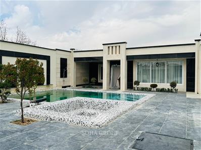 باغ ویلای 750 متر در منطقه ویلایی نشین ملاردویلای جنوبی 