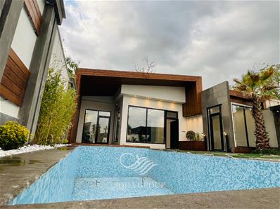 450متر باغ ویلایی شیک و مدرن