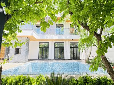 600متر باغ ویلا شیک و جذاب