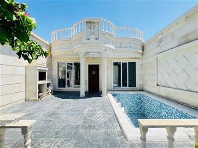 250متر باغ ویلا لوکس و نقلی