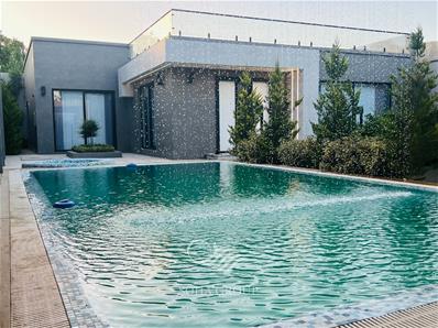 600 متر باغ ویلای بینظیر واقع در کهنز شهریار 