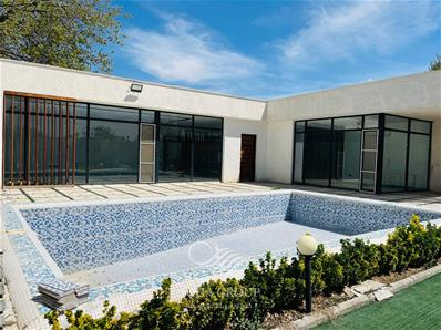 1000 متر باغ ویلای مدرن در مهرآذین ملارد