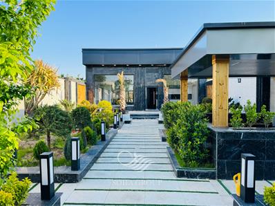 500 متر باغ ویلای نوساز و مدرن در اسفندآباد ملارد