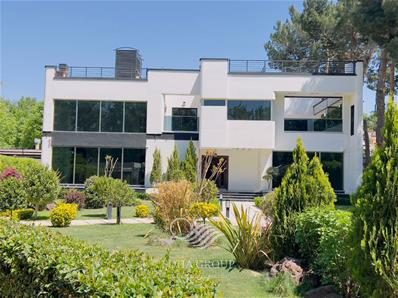 1200 متر باغ ویلای سوپرلوکس در دهکده فردیس کرج