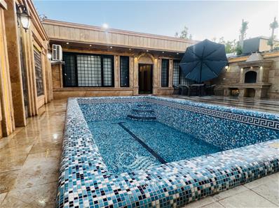 750 متر باغ ویلای زیبا در ملارد ویلای جنوبی