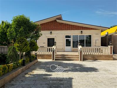 1250 متر باغ ویلا در بهترین لوکیشن کردزار شهریار