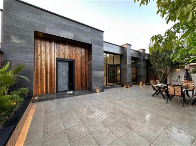 450 متر باغ ویلای نقلی و زیبا در کردزار شهریار