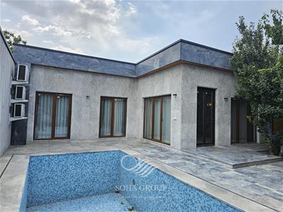 400 متر باغ ویلا در ملارد ویلای جنوبی