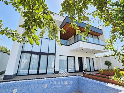 500 متر باغ ویلای نوساز در بهترین لوکیشن شهریار