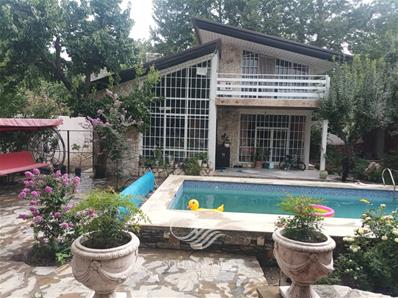 1000 متر باغ ویلا در بهترین لوکیشن شهریار