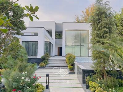 1140 متر باغ ویلای نوساز و مدرن در کوشکک صفادشت