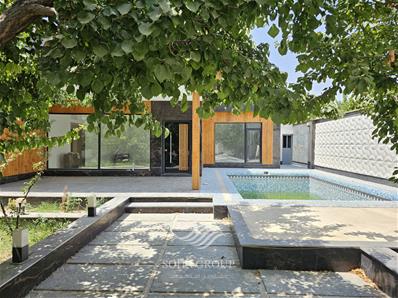 500 متر باغ ویلا نوساز با سند تک برگ در لم آباد ملارد