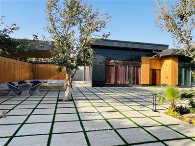 1250 متر باغ ویلای نوساز در کردزار شهریار