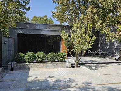 500 متر باغ ویلای نوساز در لم آباد ملارد