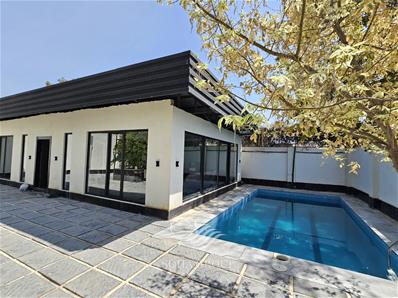 400 متر باغ ویلا در قلب باغات شهریار