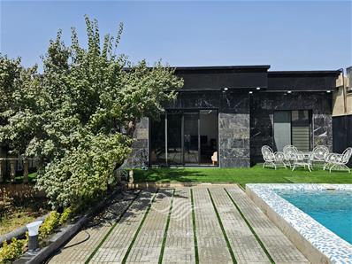 530 متر باغ ویلای شهرکی در منطقه خوشنام ملارد